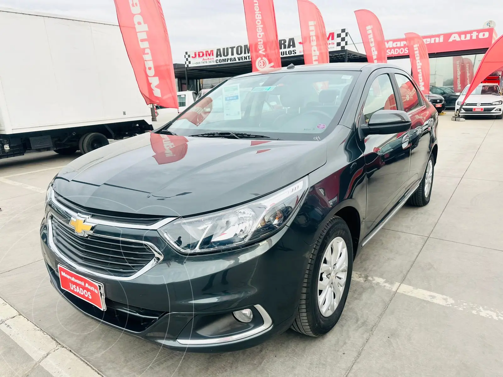 Chevrolet Cobalt 1.8L LTZ