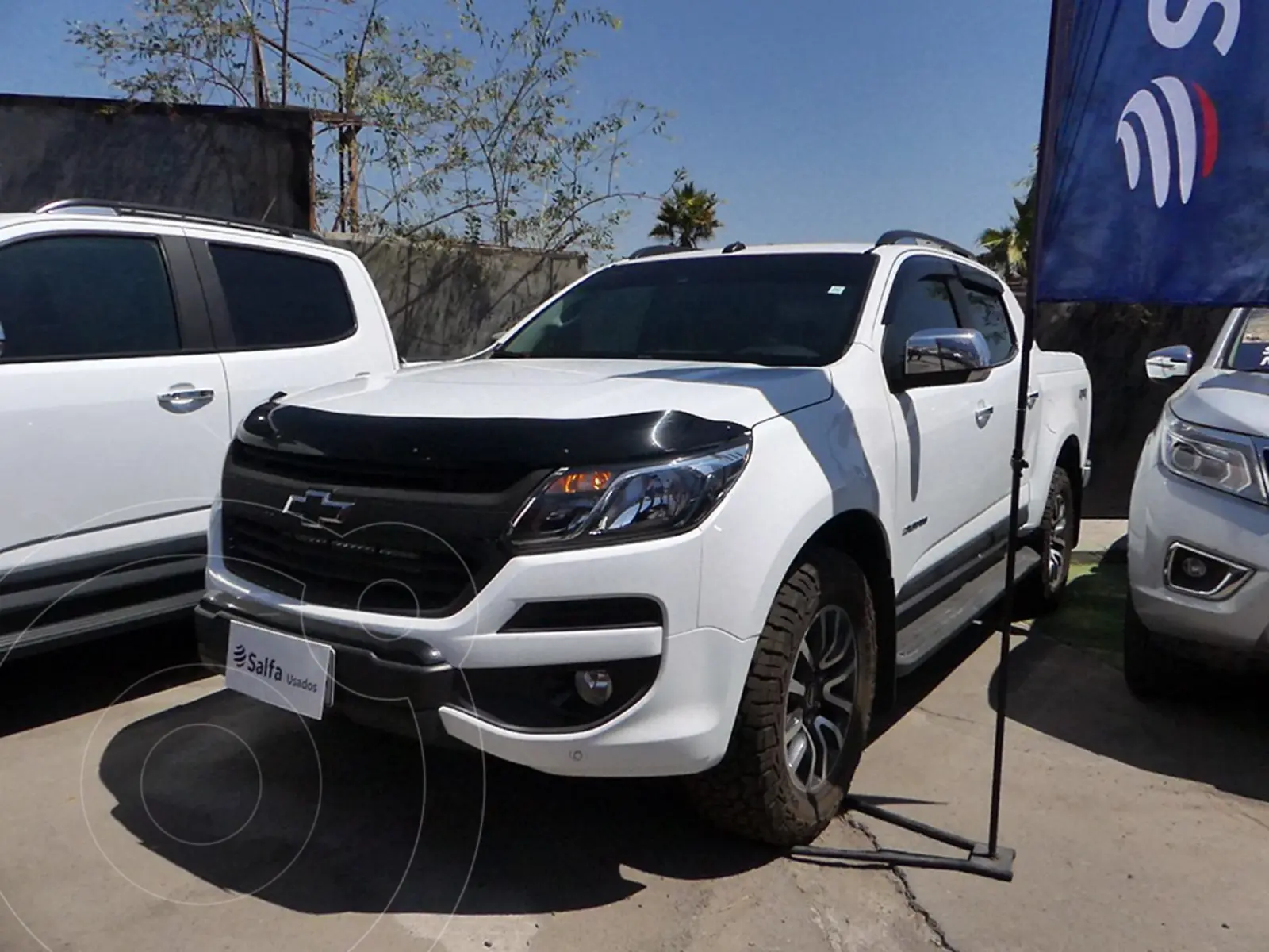 Chevrolet Colorado 2.8L High Country 4x4 Aut