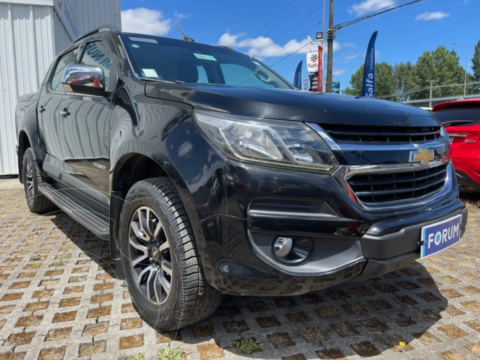 Chevrolet Colorado 2.8L High Country 4x4 Aut