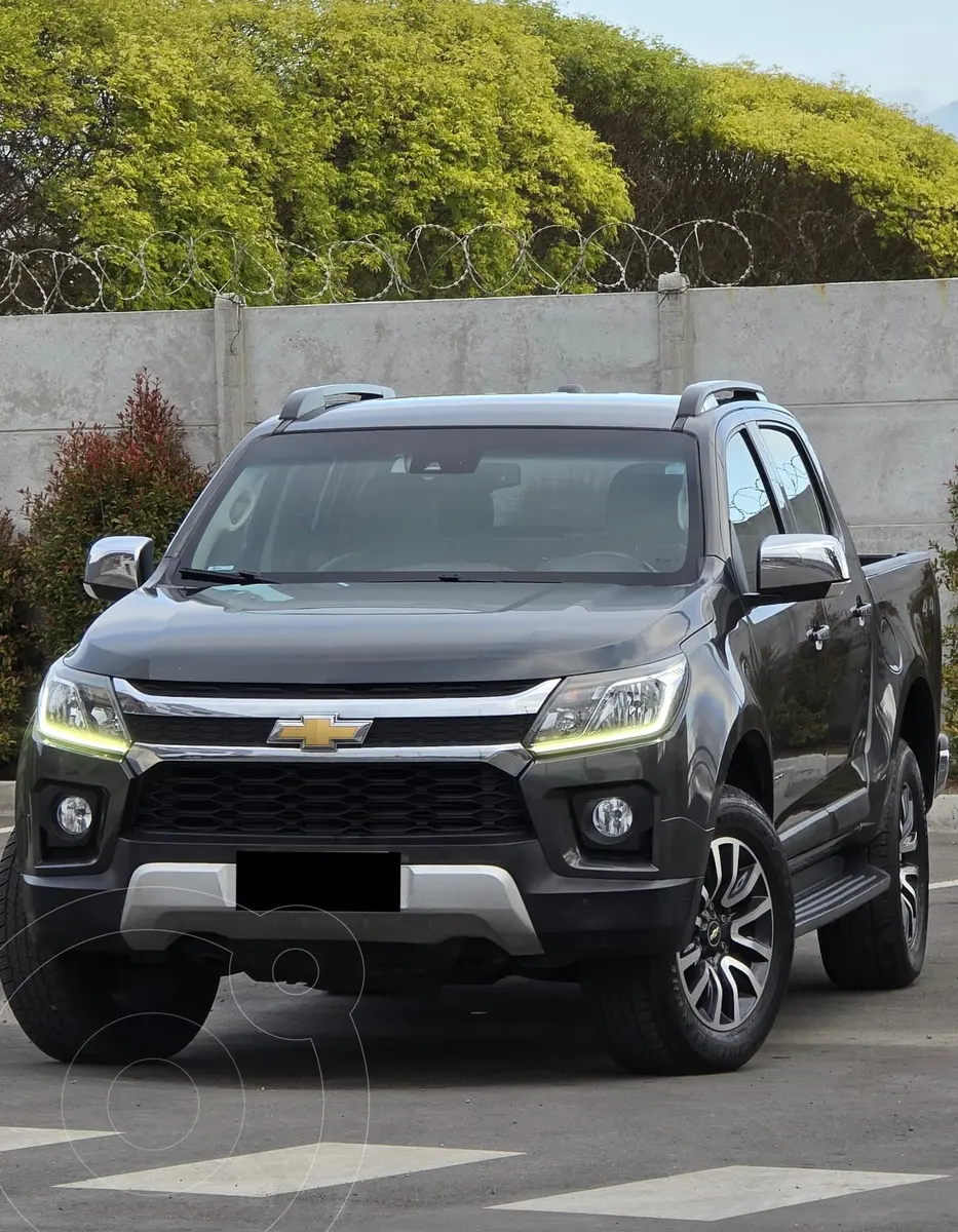 Chevrolet Colorado 2.8L LTZ 4x4 Aut