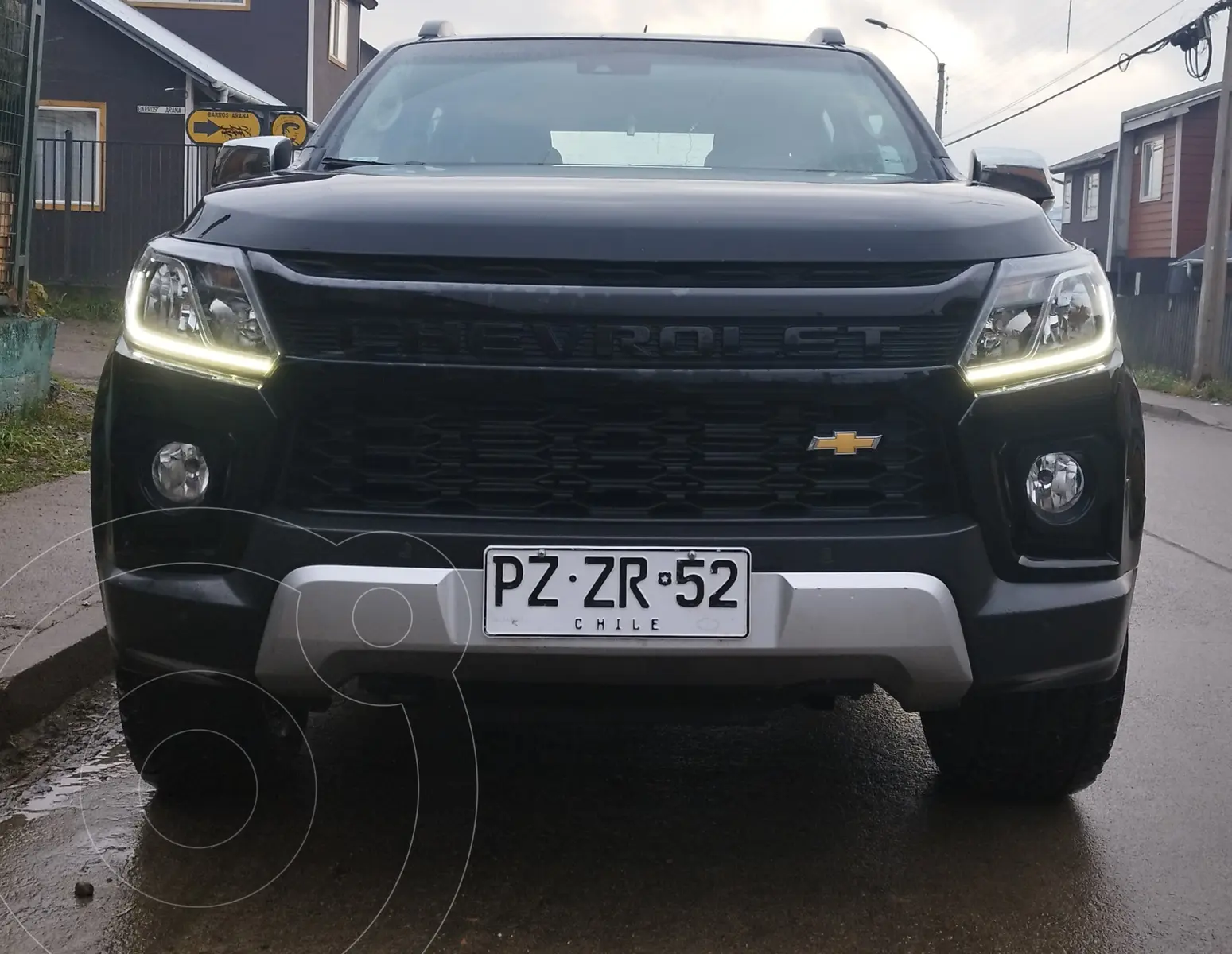 Chevrolet Colorado 2.8L High Country 4x4 Aut
