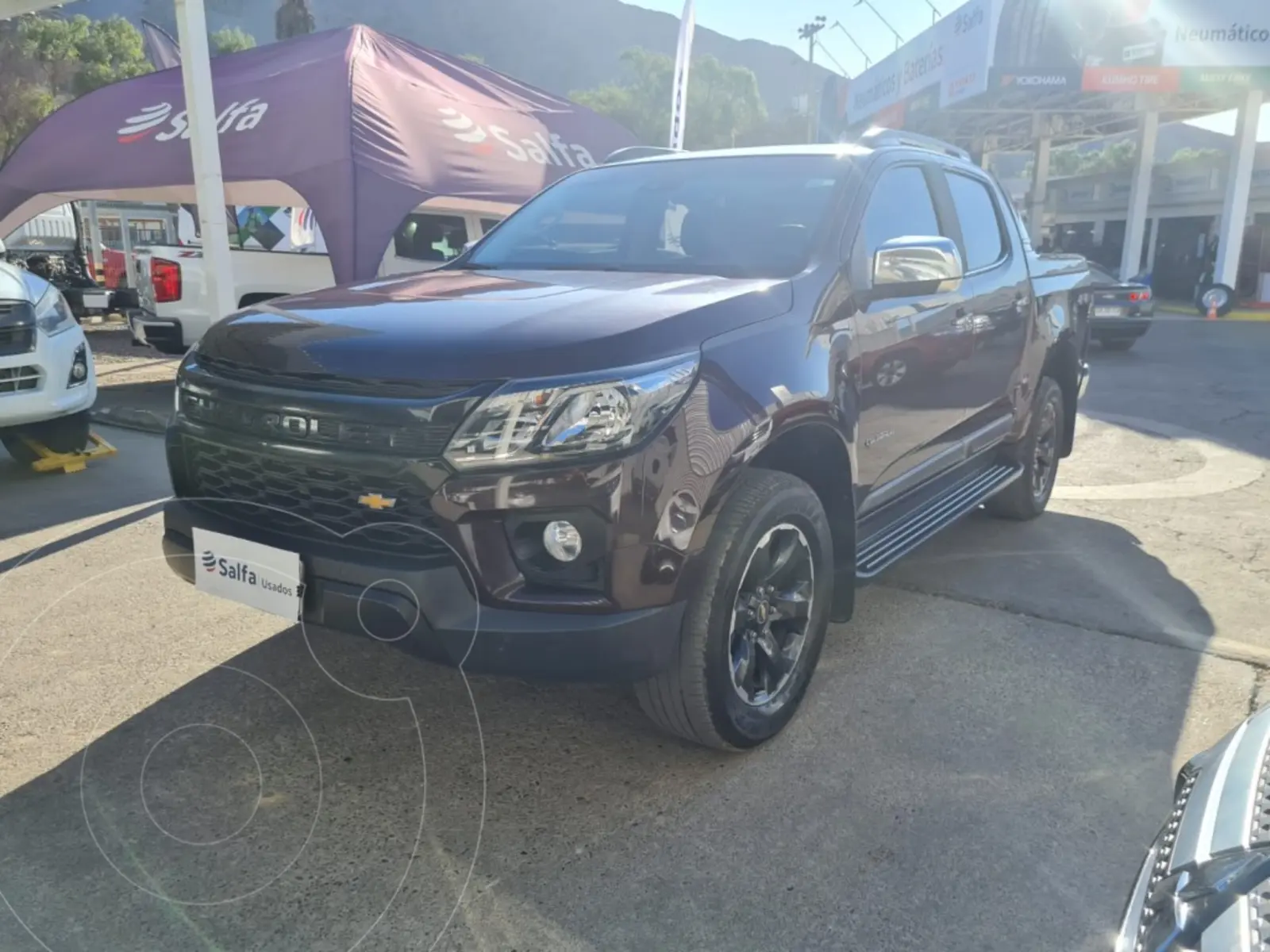 Chevrolet Colorado 2.8L High Country 4x4 Aut