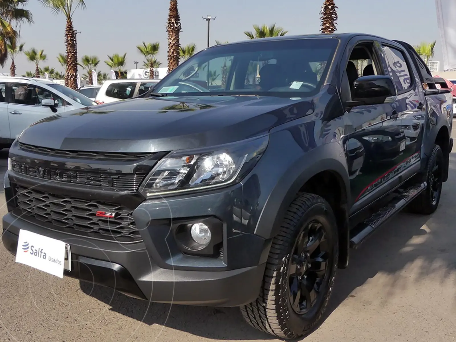 Chevrolet Colorado 2.8L High Country 4x4 Aut