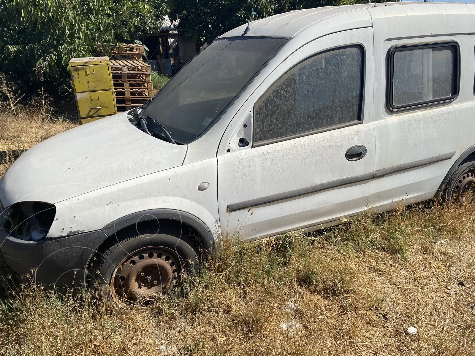 Chevrolet Combo 1.3 Diesel