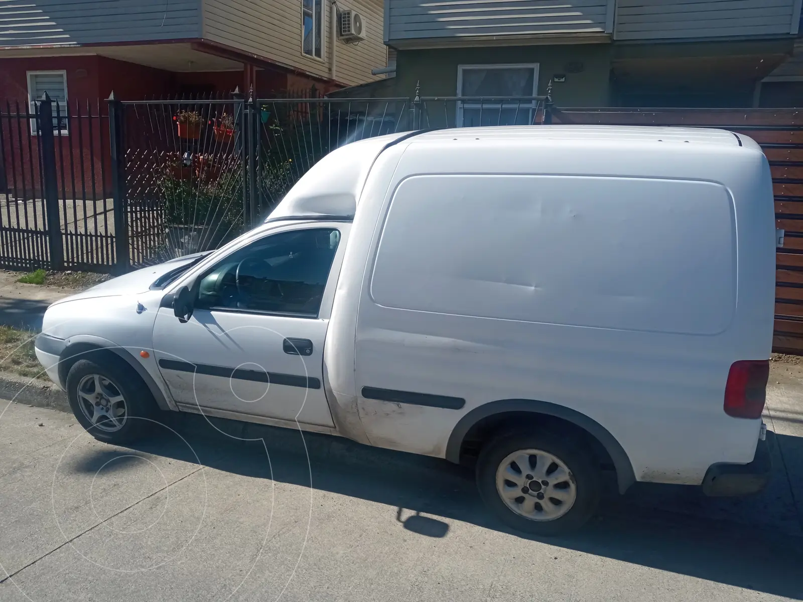 Chevrolet Combo 1.7 Diesel