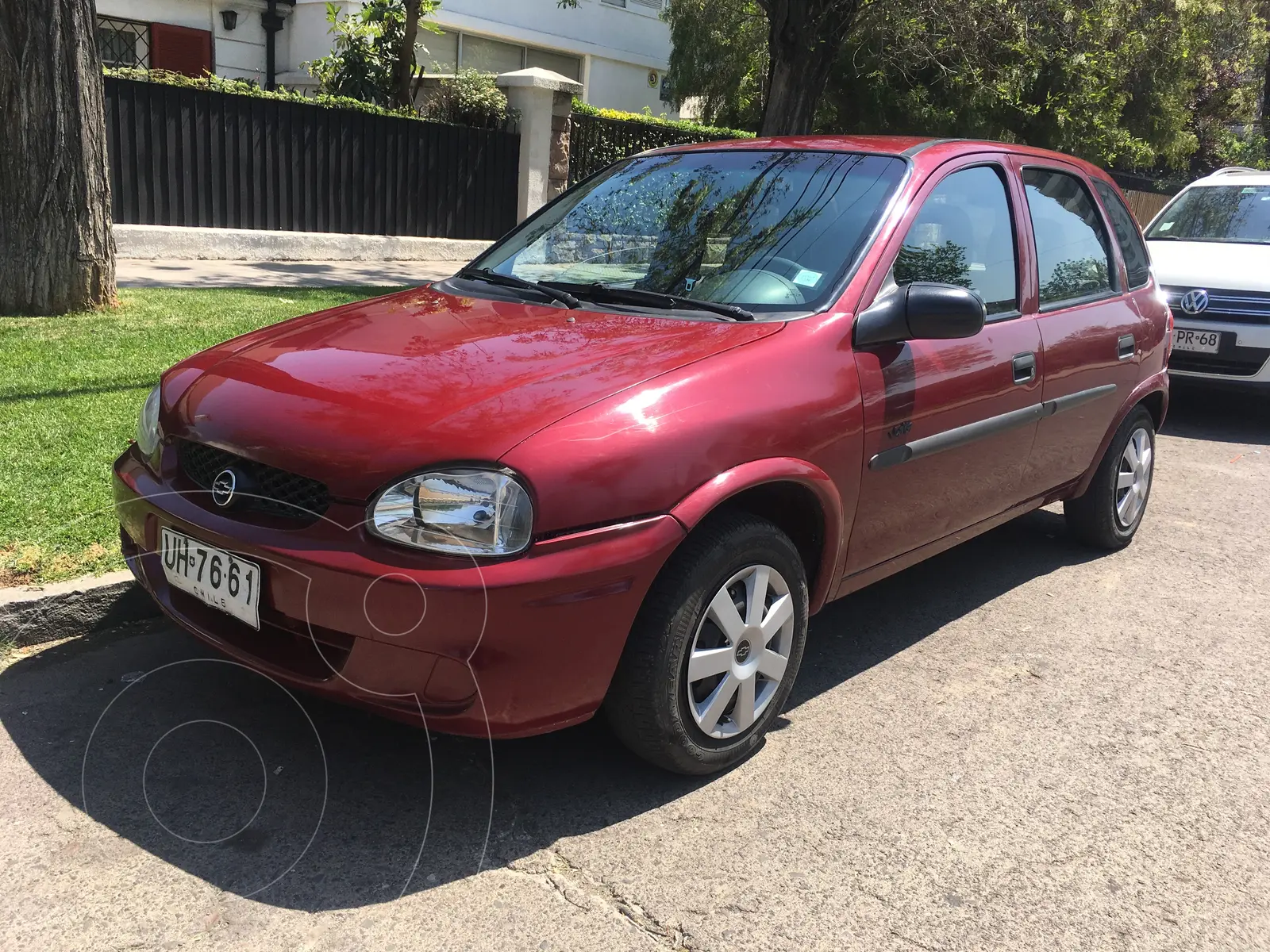 Chevrolet Corsa Hatchback 5P 1.6 Ac