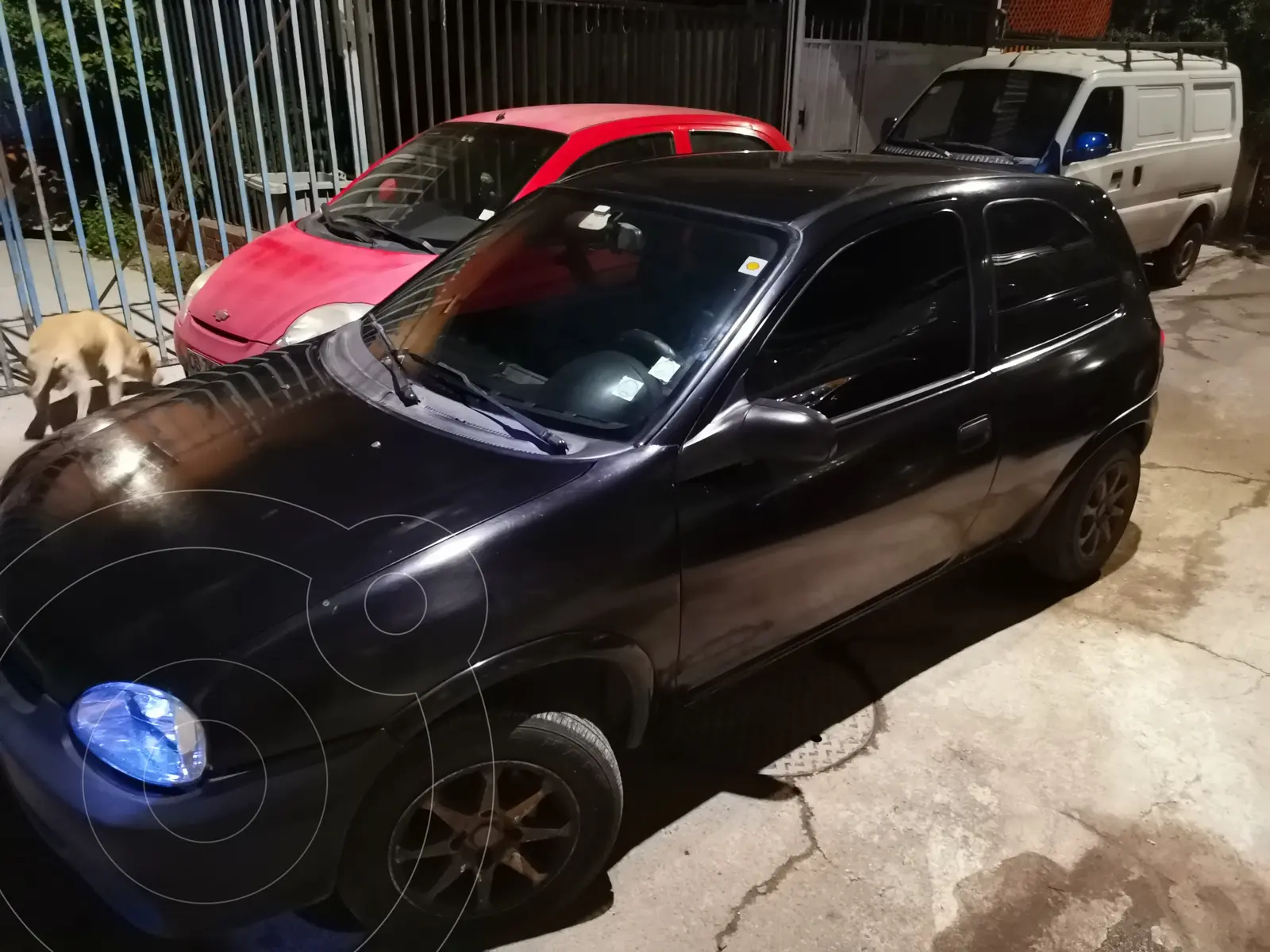 Chevrolet Corsa 1.6