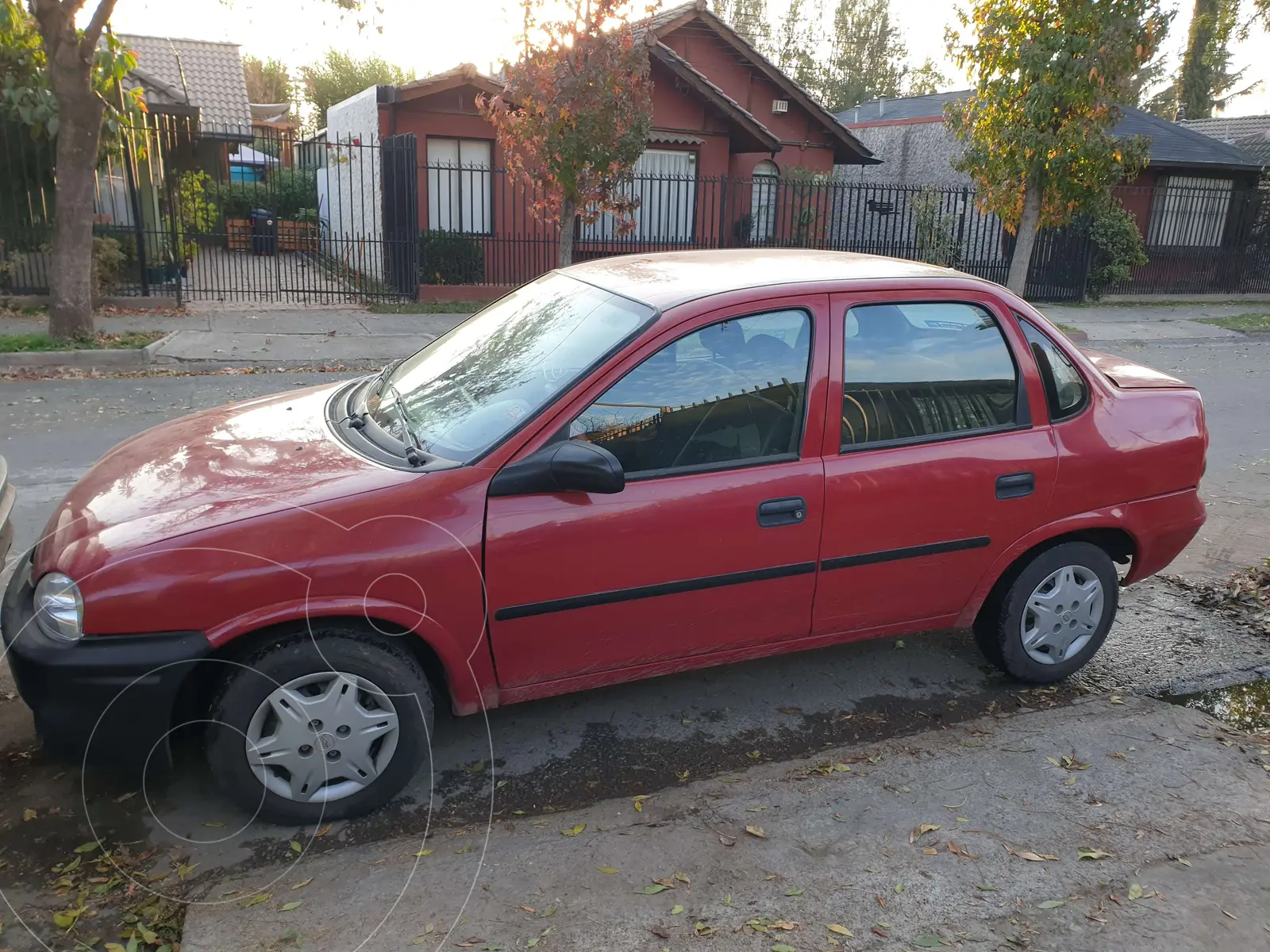 Chevrolet Corsa 1.6