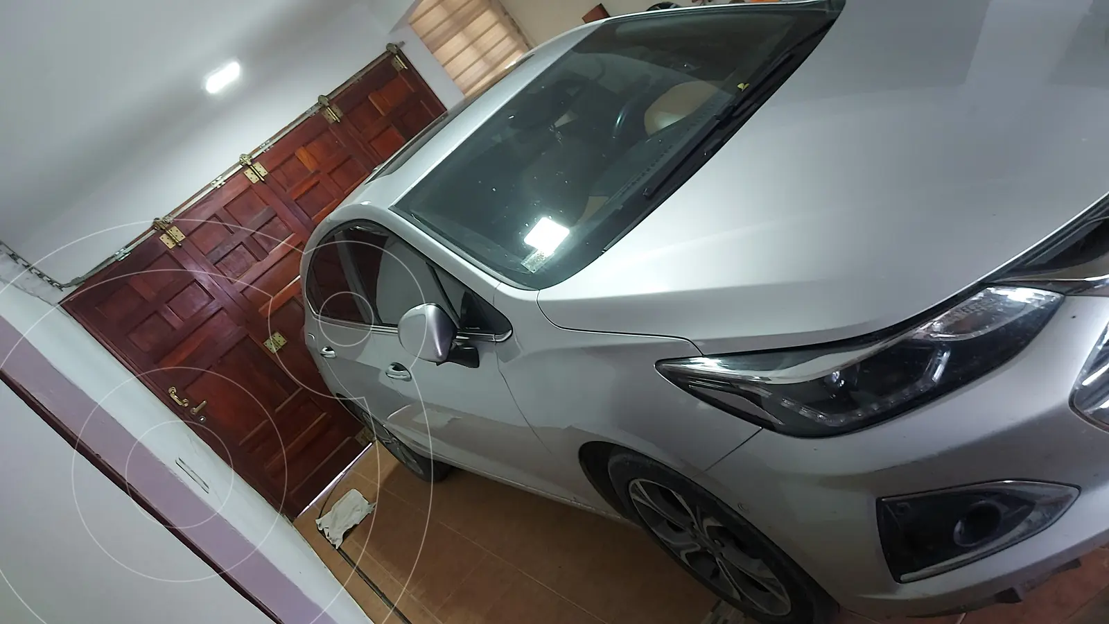 Chevrolet Cruze Premier
