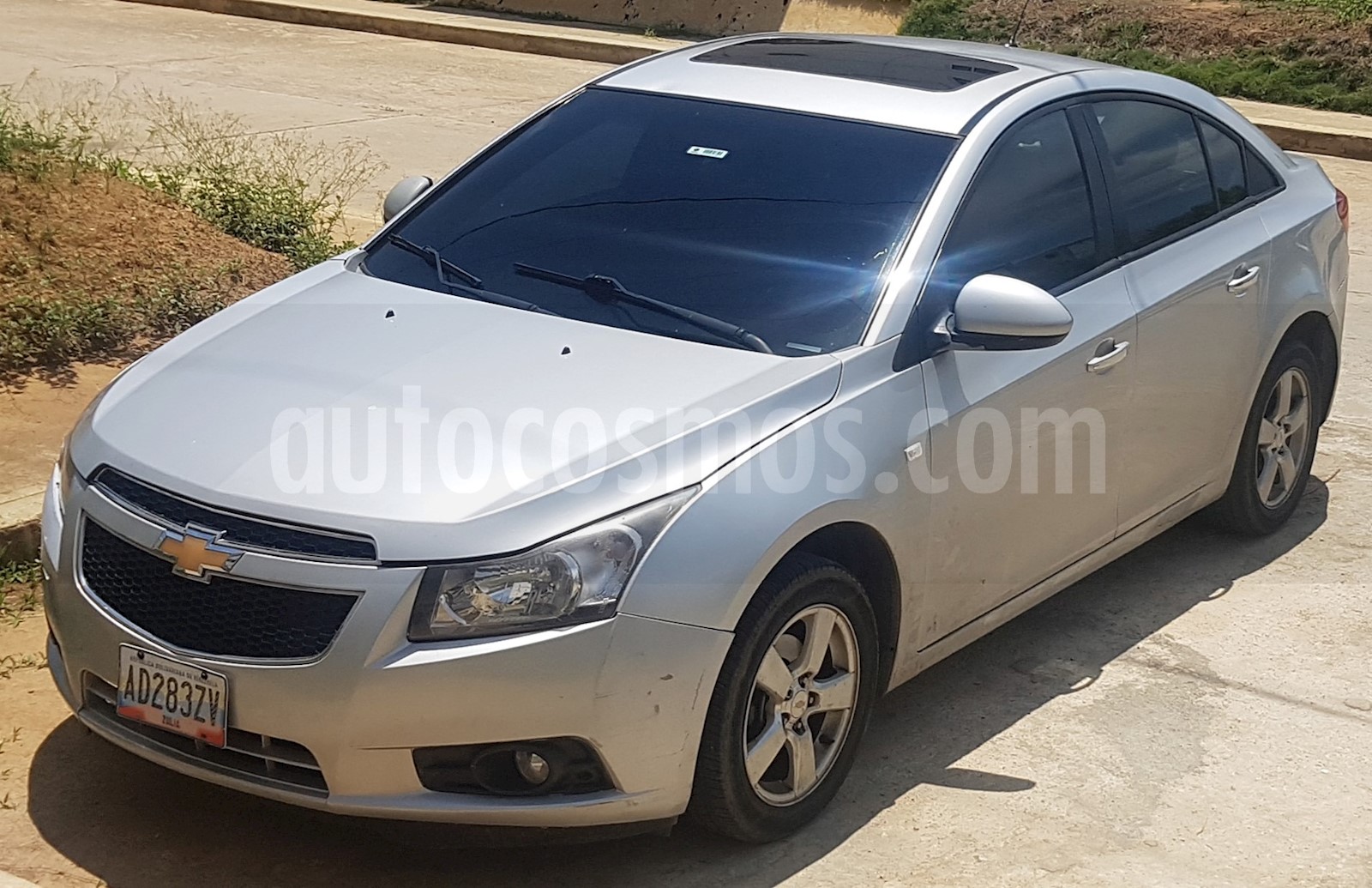 Chevrolet cruze 1 8