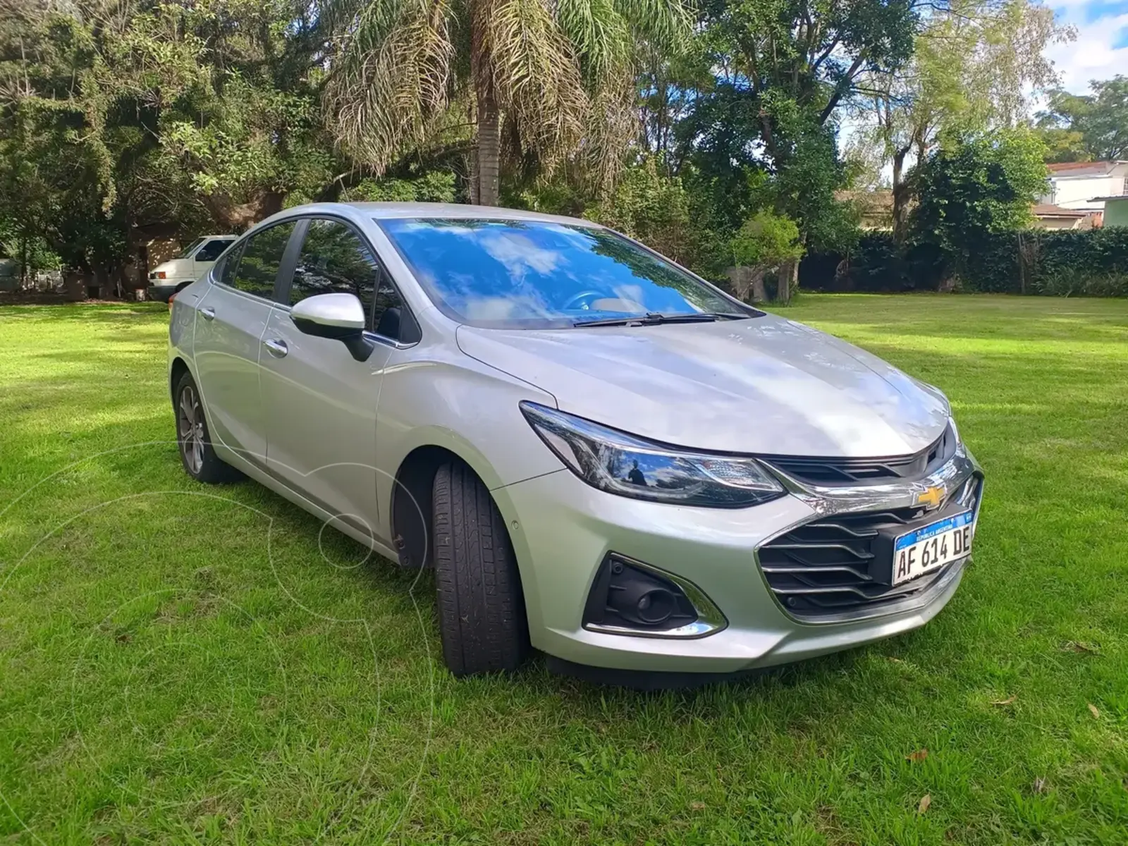 Chevrolet Cruze Premier