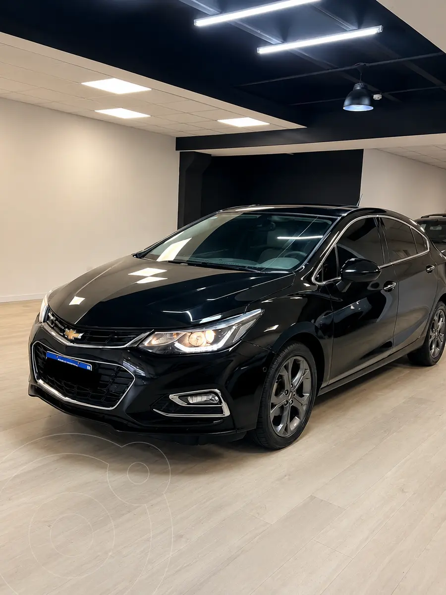 Chevrolet Cruze LTZ