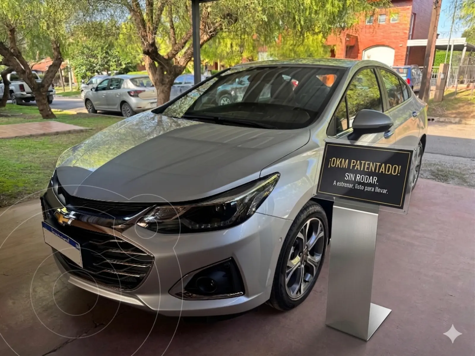 Chevrolet Cruze Premier