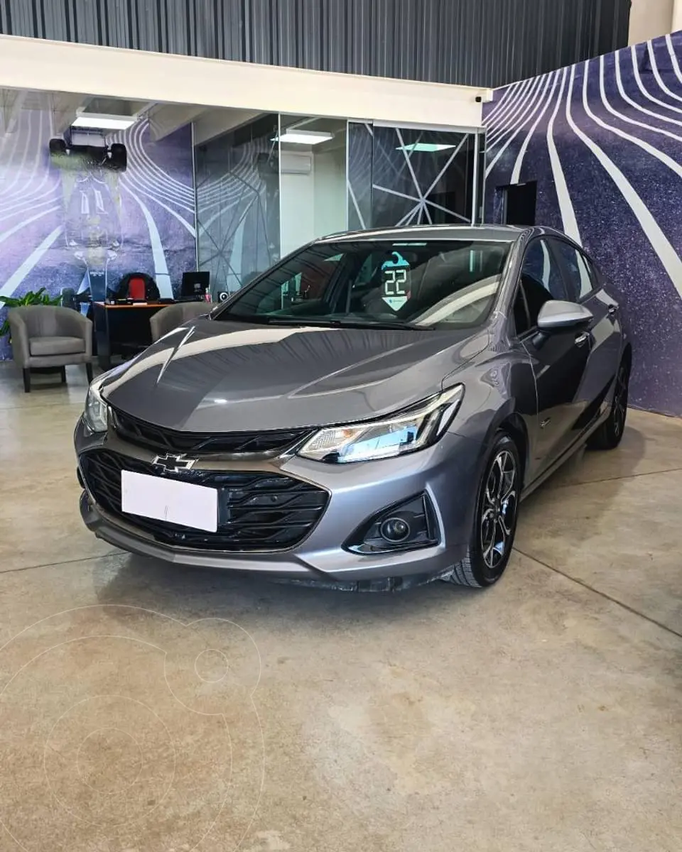 Chevrolet Cruze 1.4 Midnight At Sedan