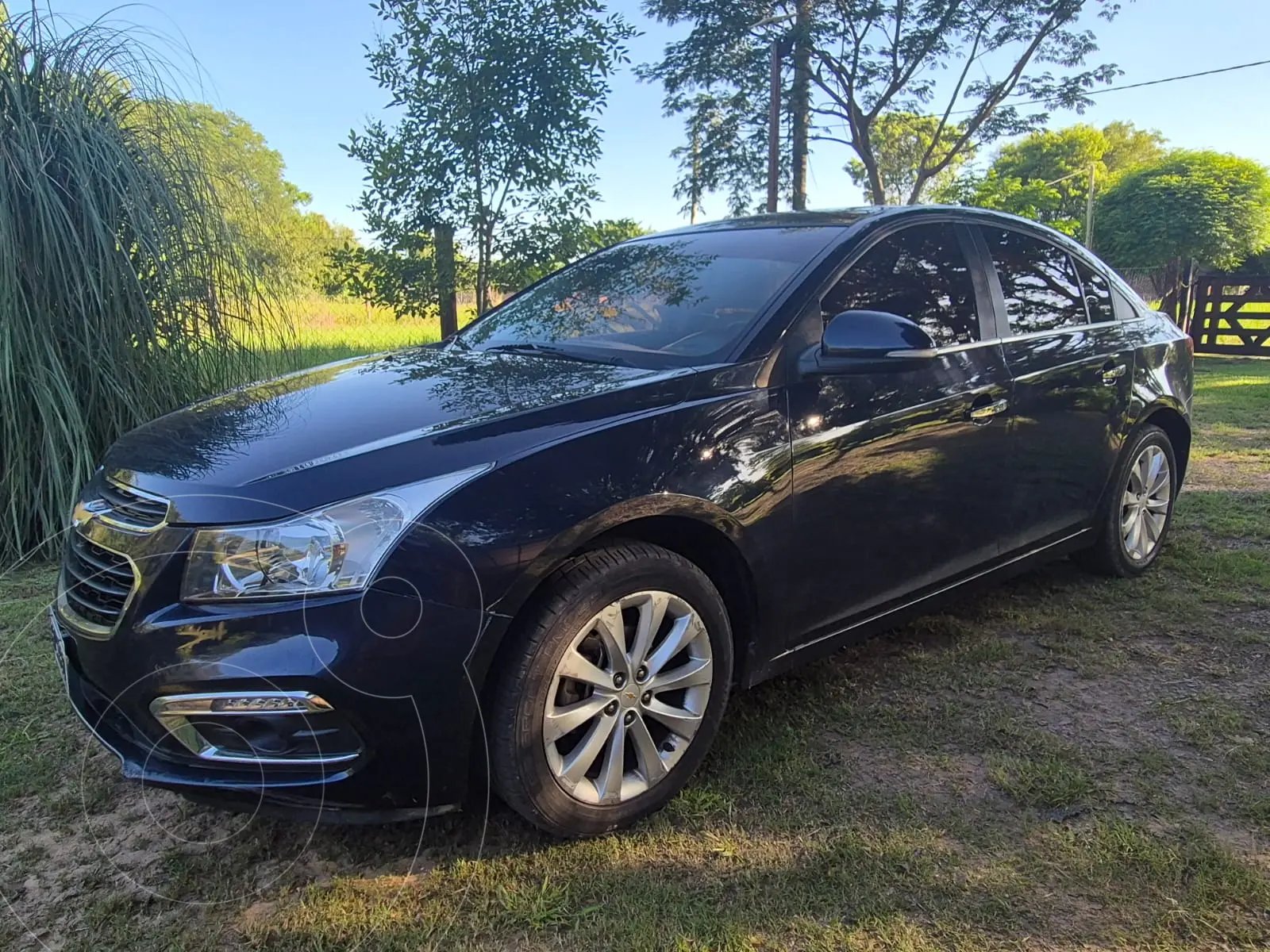 Chevrolet Cruze LTZ