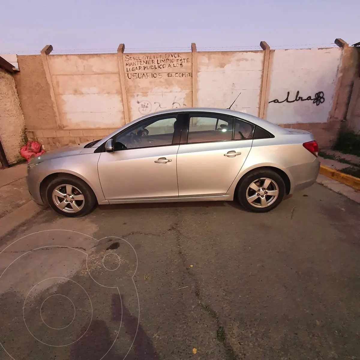 Chevrolet Cruze 1.8 Aut Full