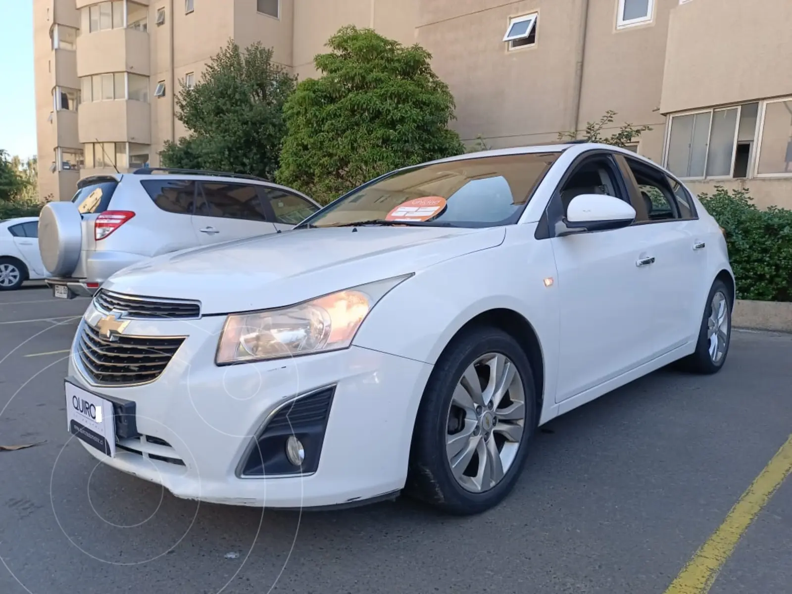 Chevrolet Cruze 2.0 Diésel