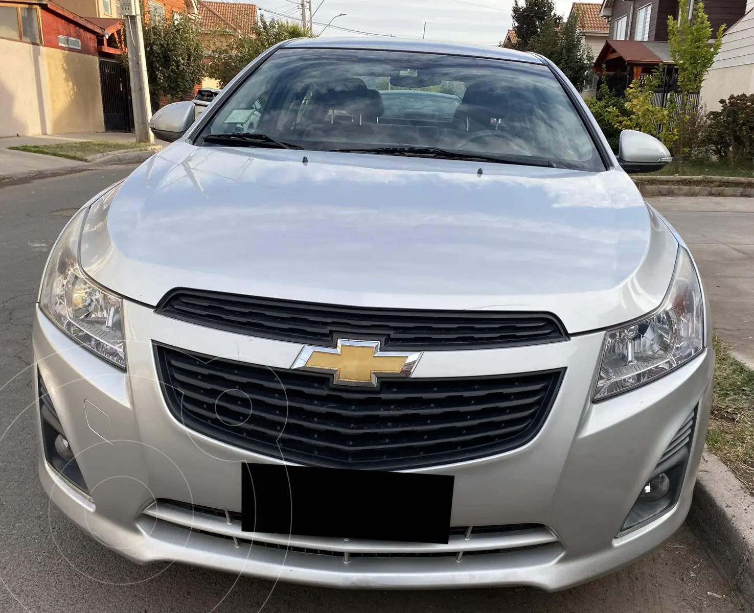 Chevrolet Cruze 1.8