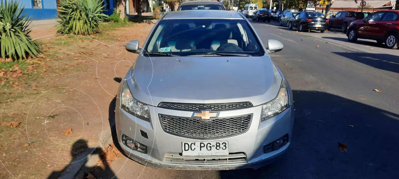 Chevrolet Cruze 2.0 LT Diesel