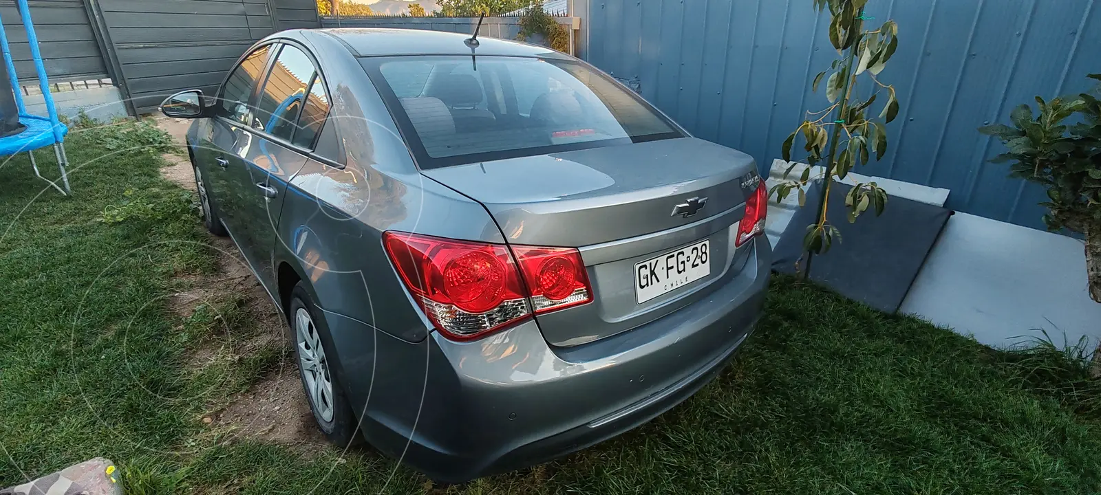 Chevrolet Cruze 1.8 LS