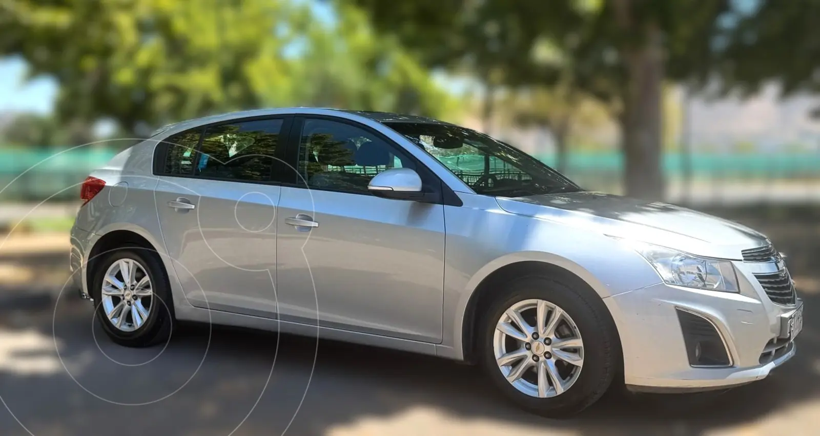 Chevrolet Cruze 1.8 Aut Full