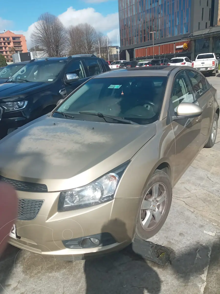 Chevrolet Cruze 1.8 Aut Full