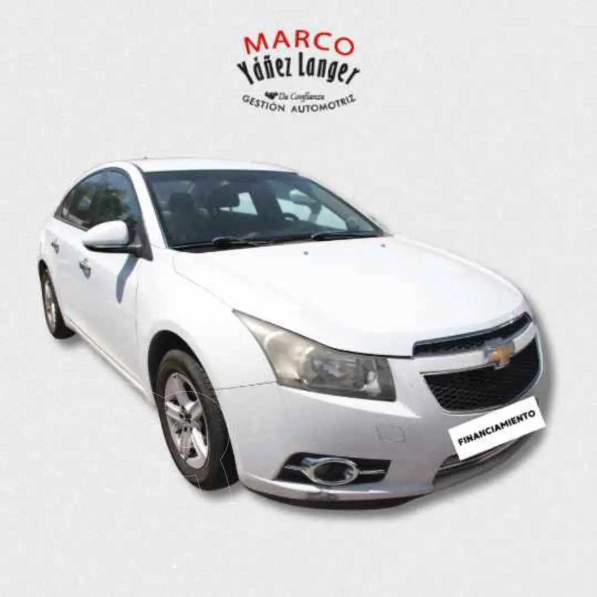 Chevrolet Cruze 1.8