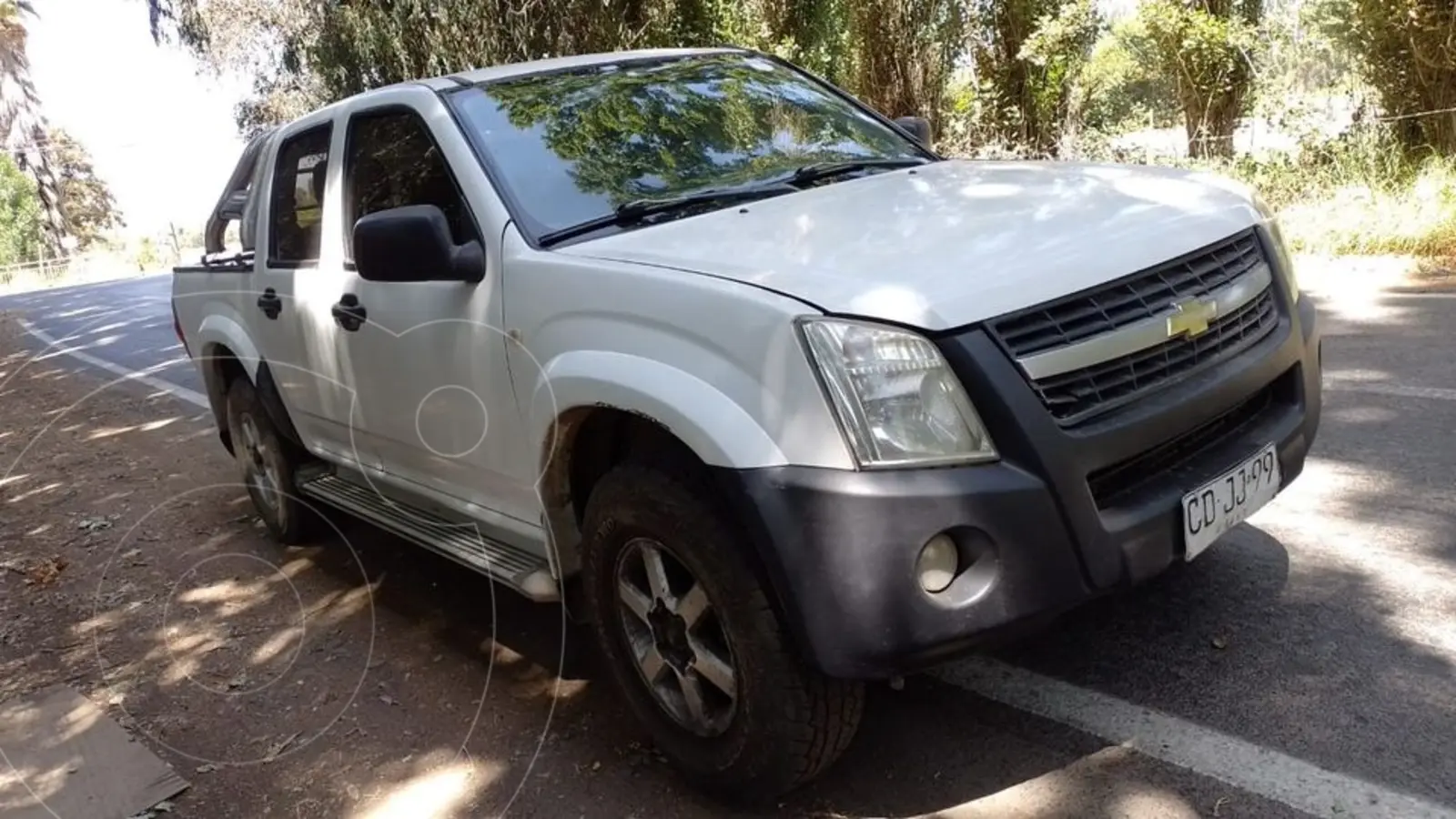 Chevrolet D-MAX 2.5 Diesel 4X2