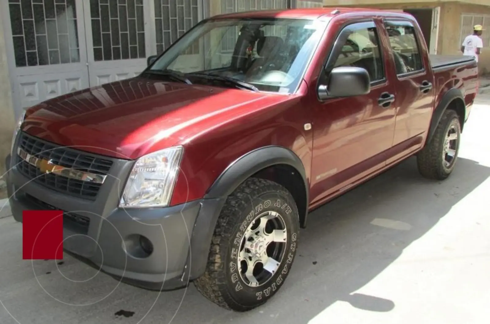Chevrolet D-MAX 3.0 HR 4X4 Plus