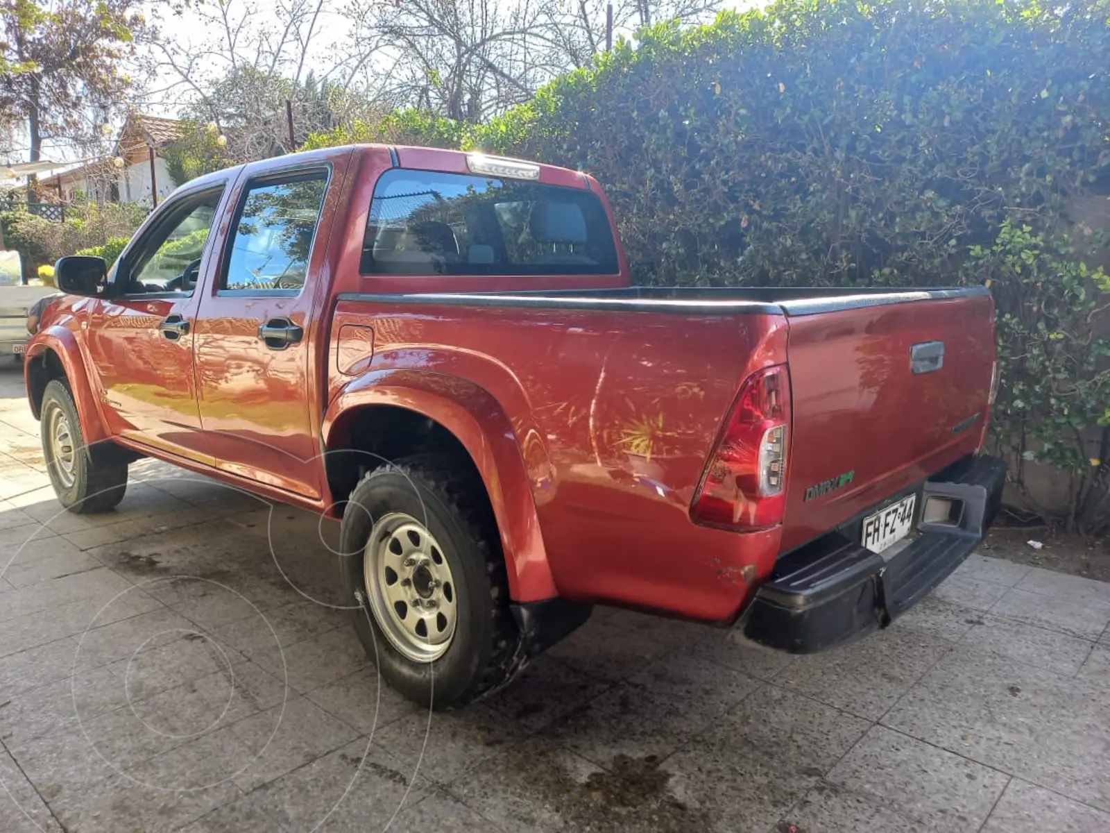 Chevrolet D-MAX 2.5 Diesel 4X2