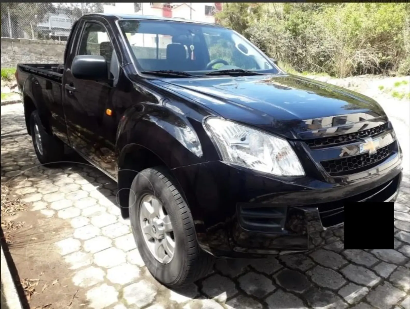 Chevrolet D-MAX 2.5 Diesel 4X4