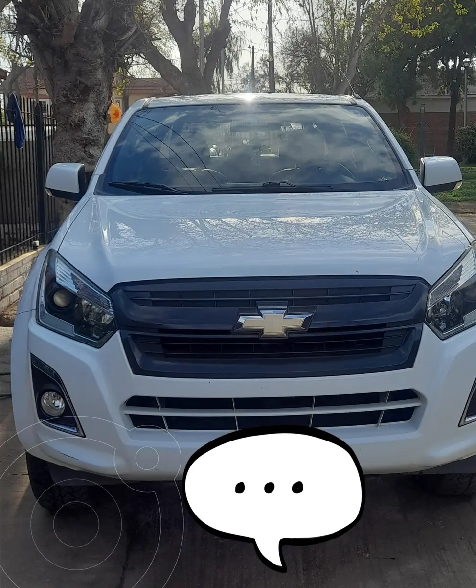 Chevrolet D-MAX 2.5 Diesel 4X4