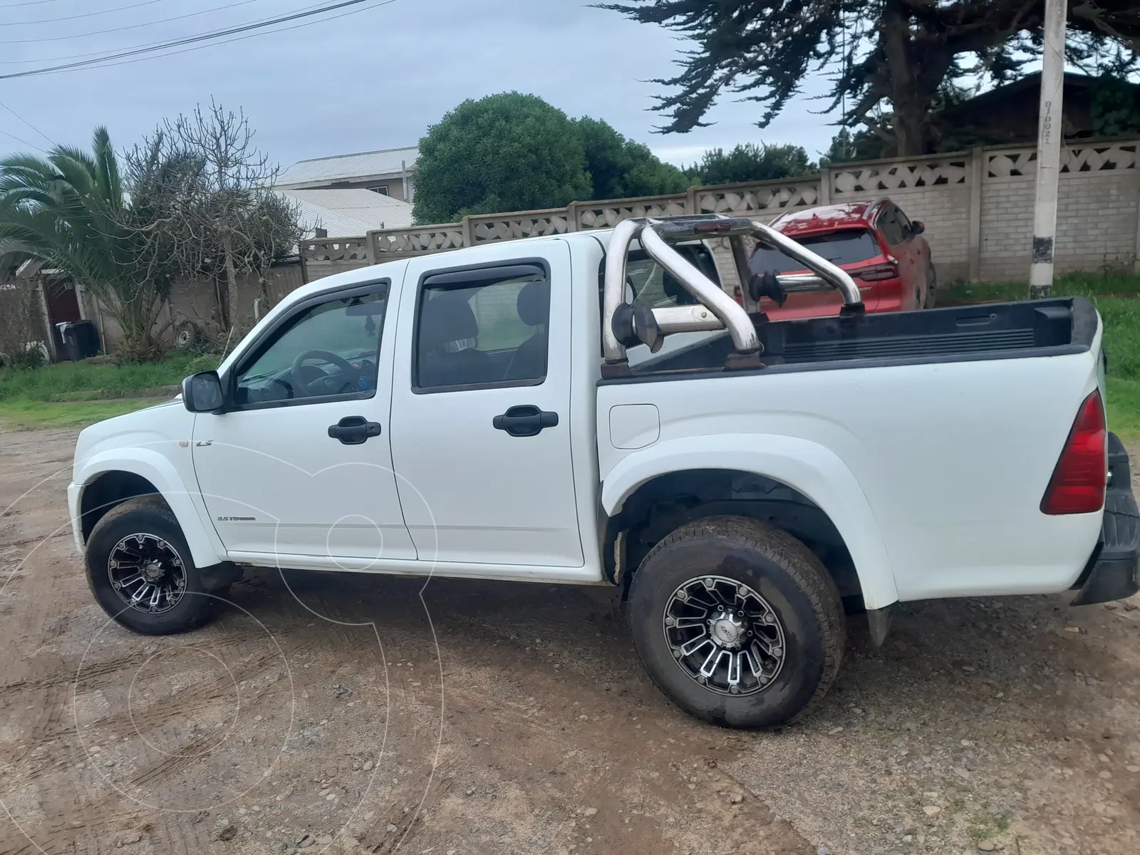 Chevrolet D-MAX 2.5 Diesel 4X2