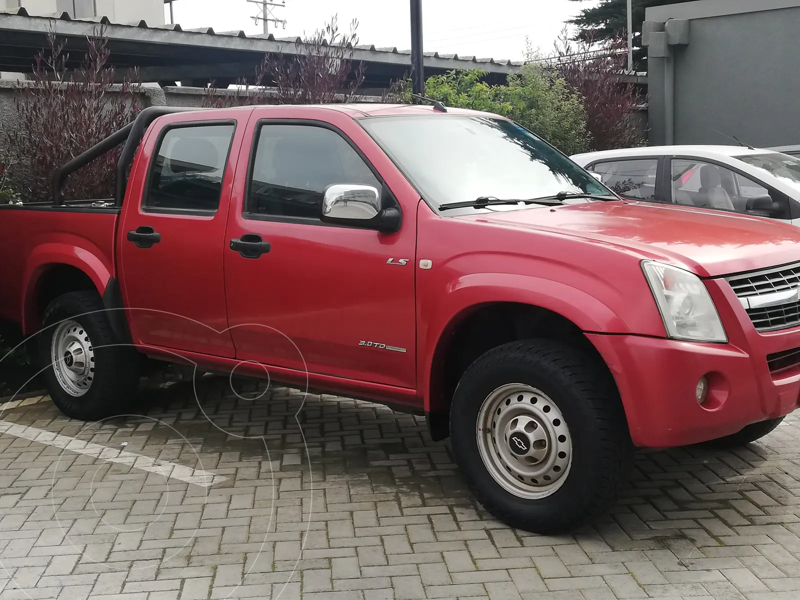 Chevrolet D-MAX 3.0 HR 4X4 Plus