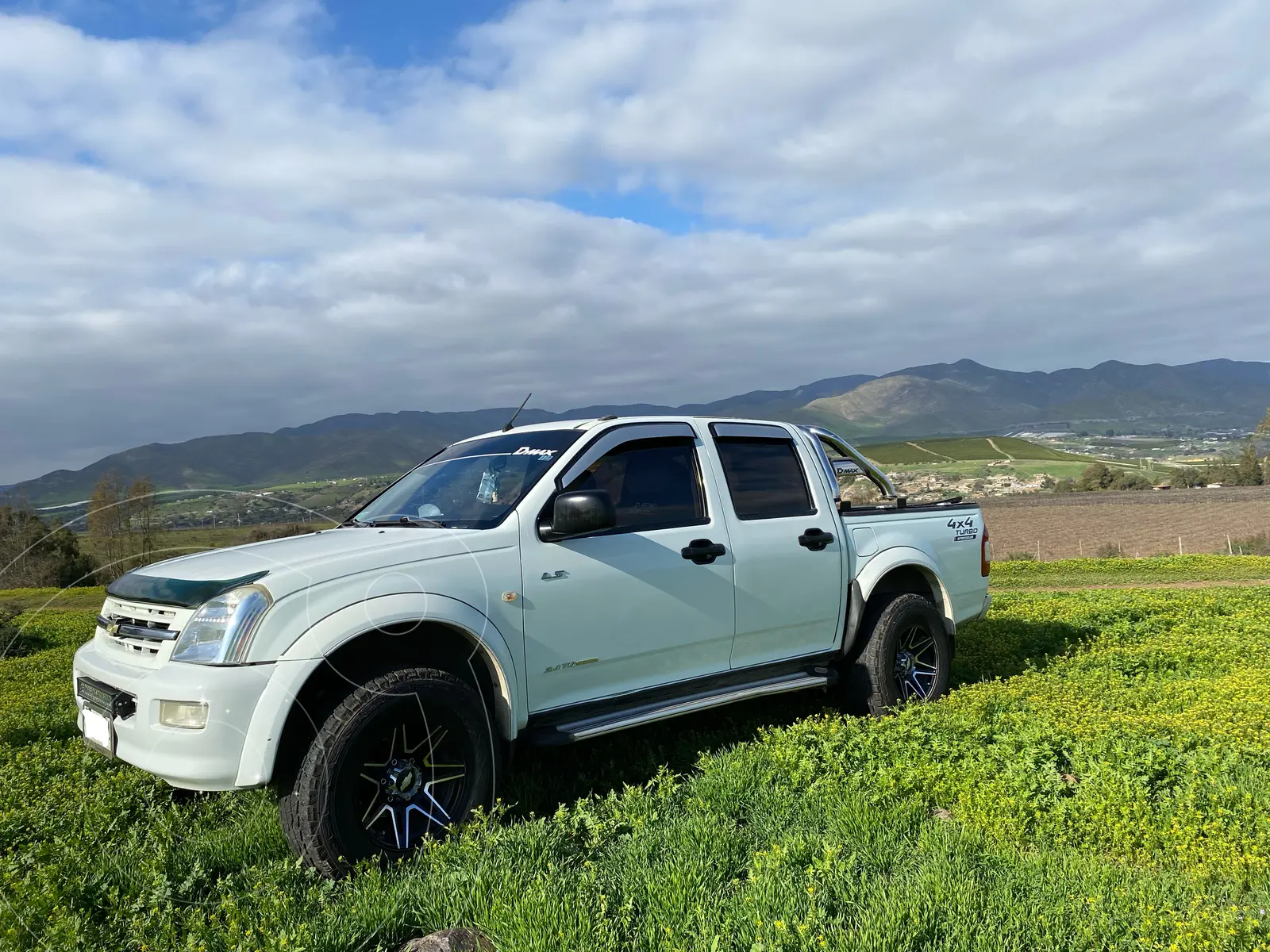 Chevrolet D-MAX 3.0 HR 4X4 Plus