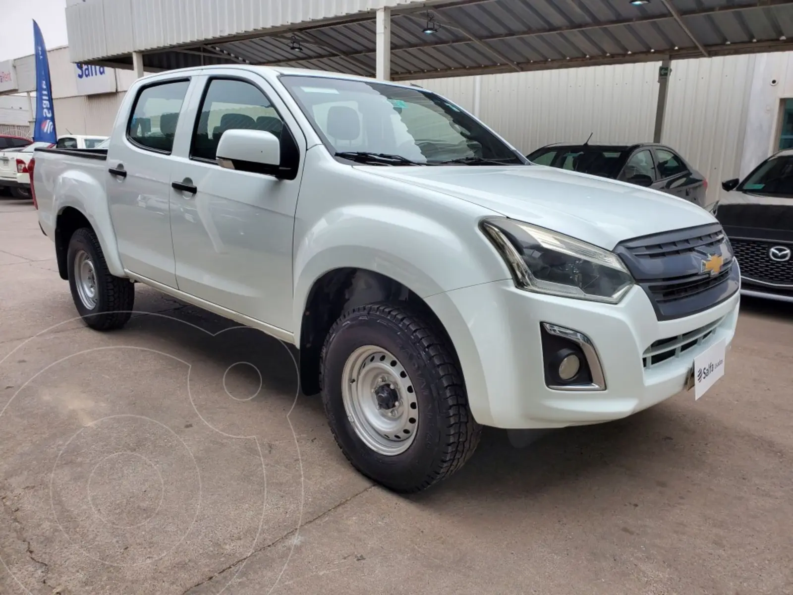 Chevrolet D-MAX 2.5L Diesel 4X2 Plus