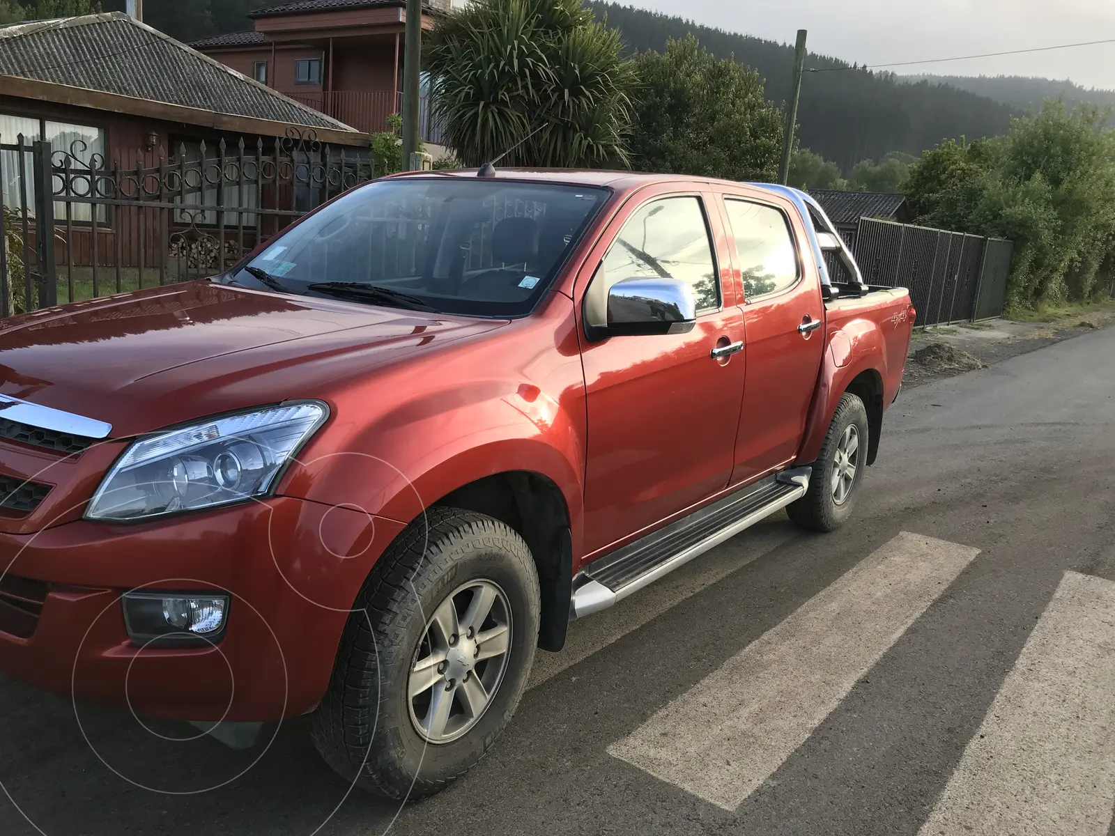 Chevrolet D-MAX 2.5L Diesel 4X4 High Aut