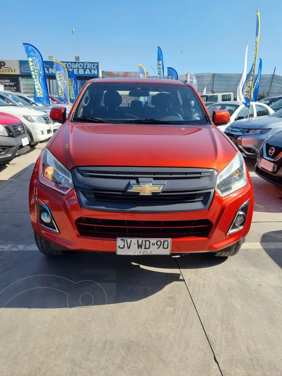 Chevrolet D-MAX 2.5L Diesel 4X4 High