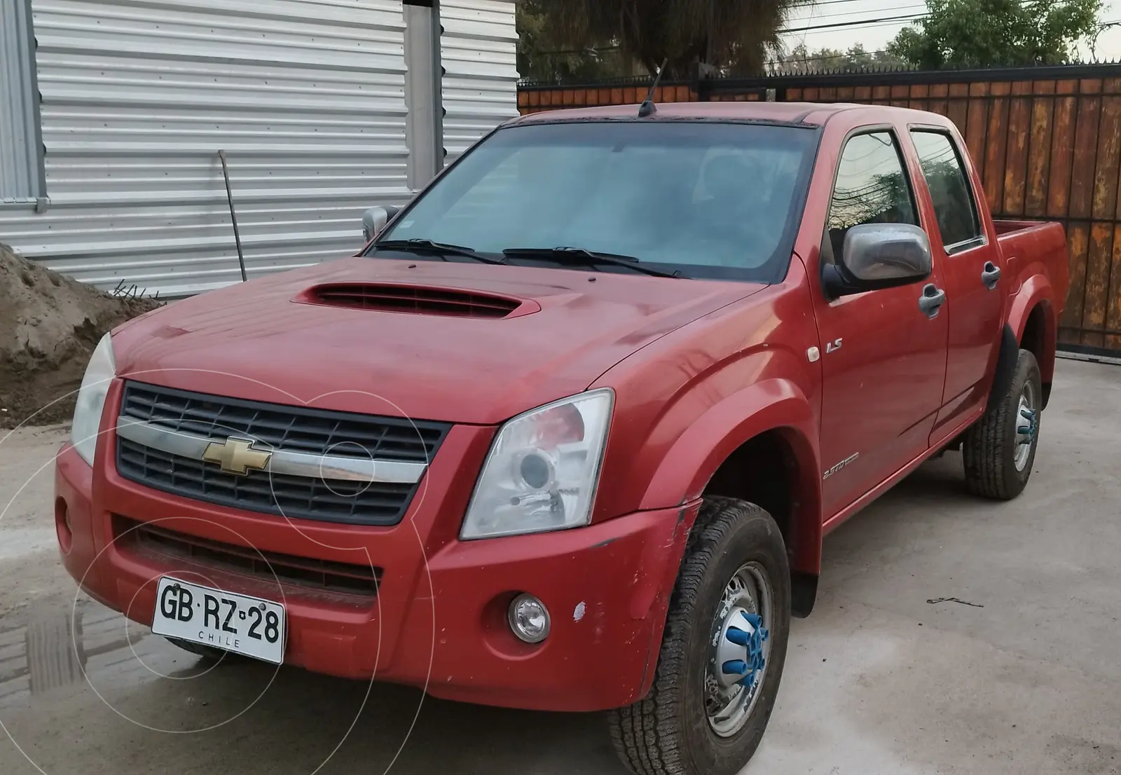 Chevrolet D-MAX 2.5 Diesel 4X2