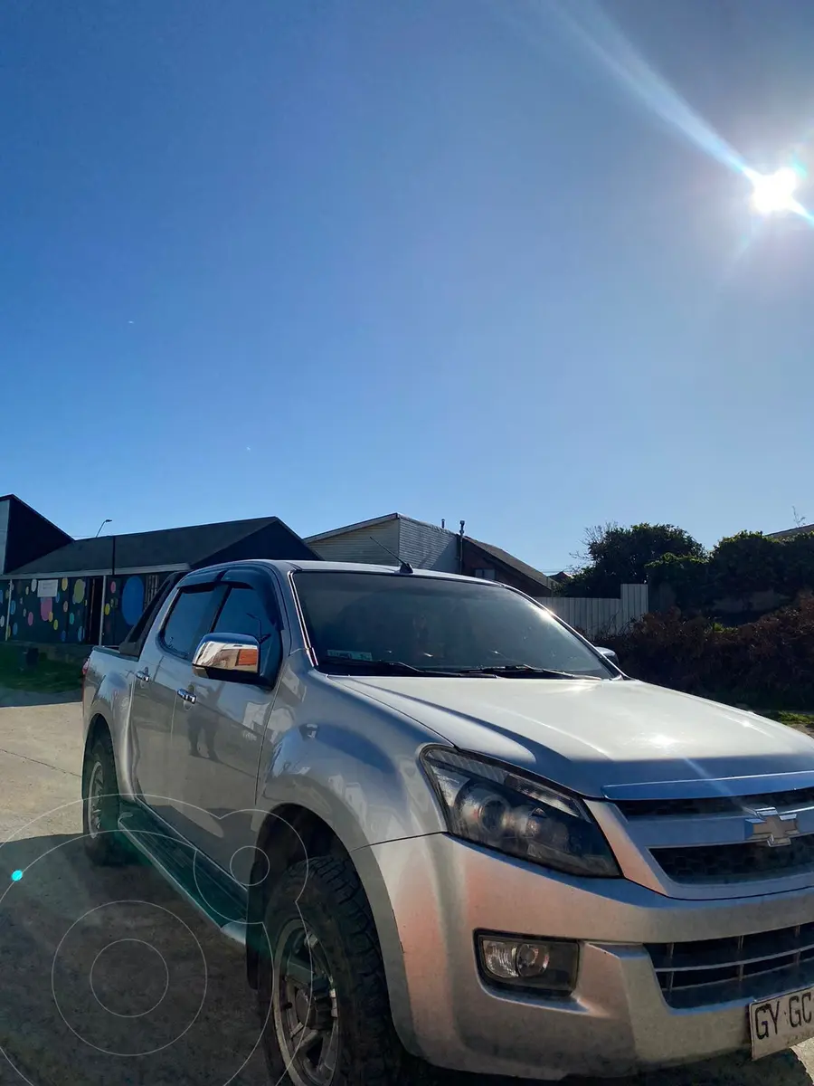 Chevrolet D-MAX 2.5 Diesel 4X4 High Aut