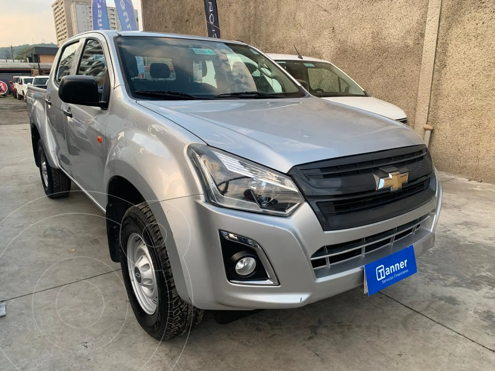 Chevrolet D-MAX 2.5 Diesel 4X2
