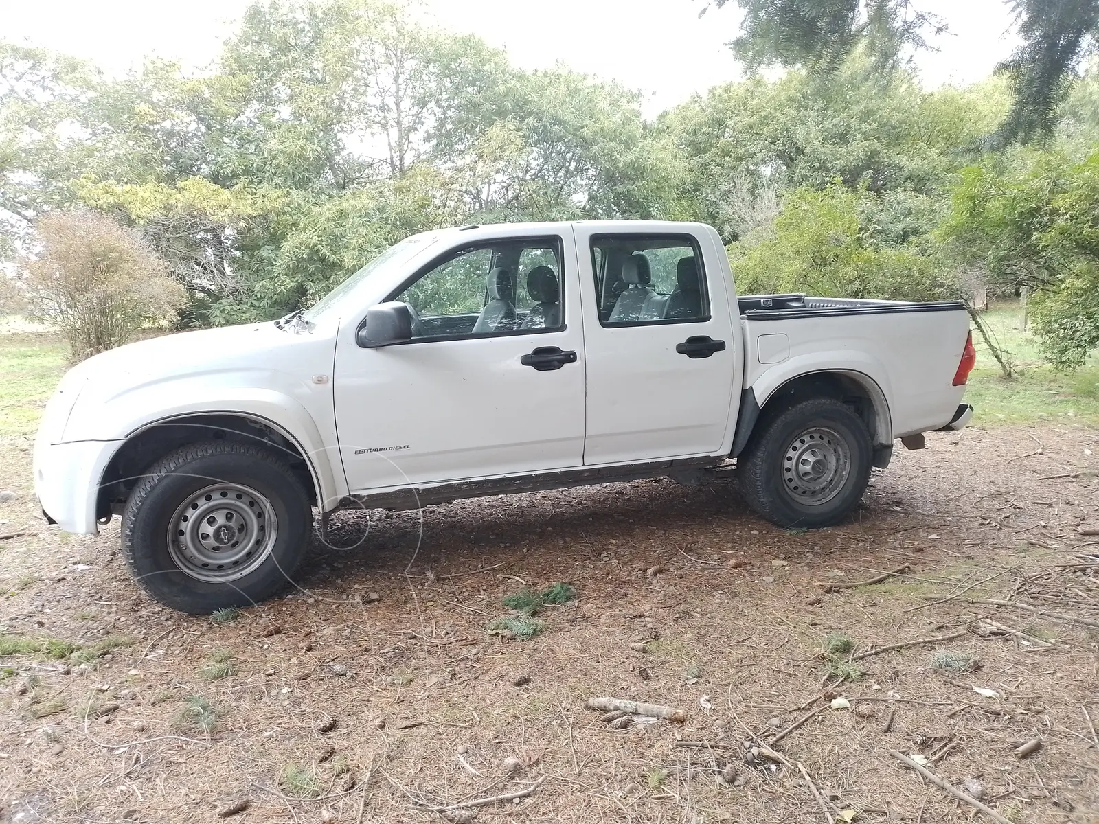 Chevrolet D-MAX 3.0 HR 4X2 Mec