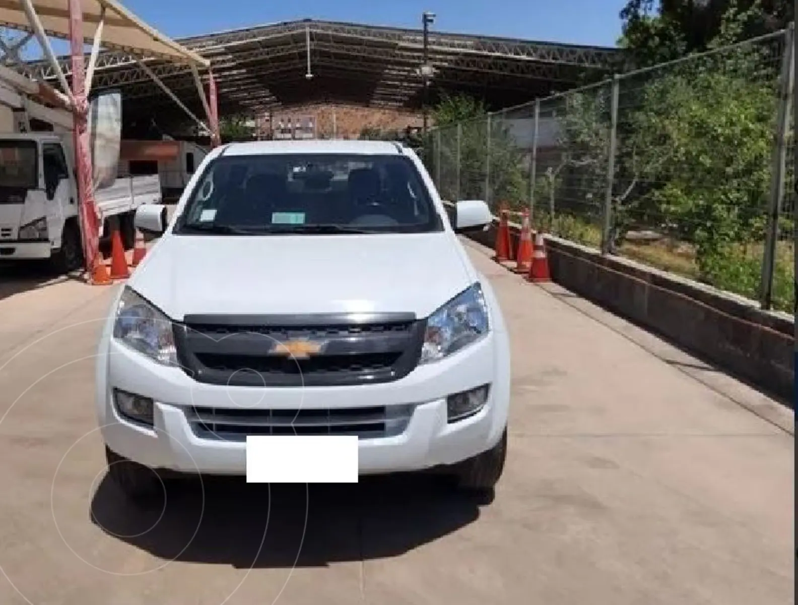 Chevrolet D-MAX 2.5 Diesel 4X4