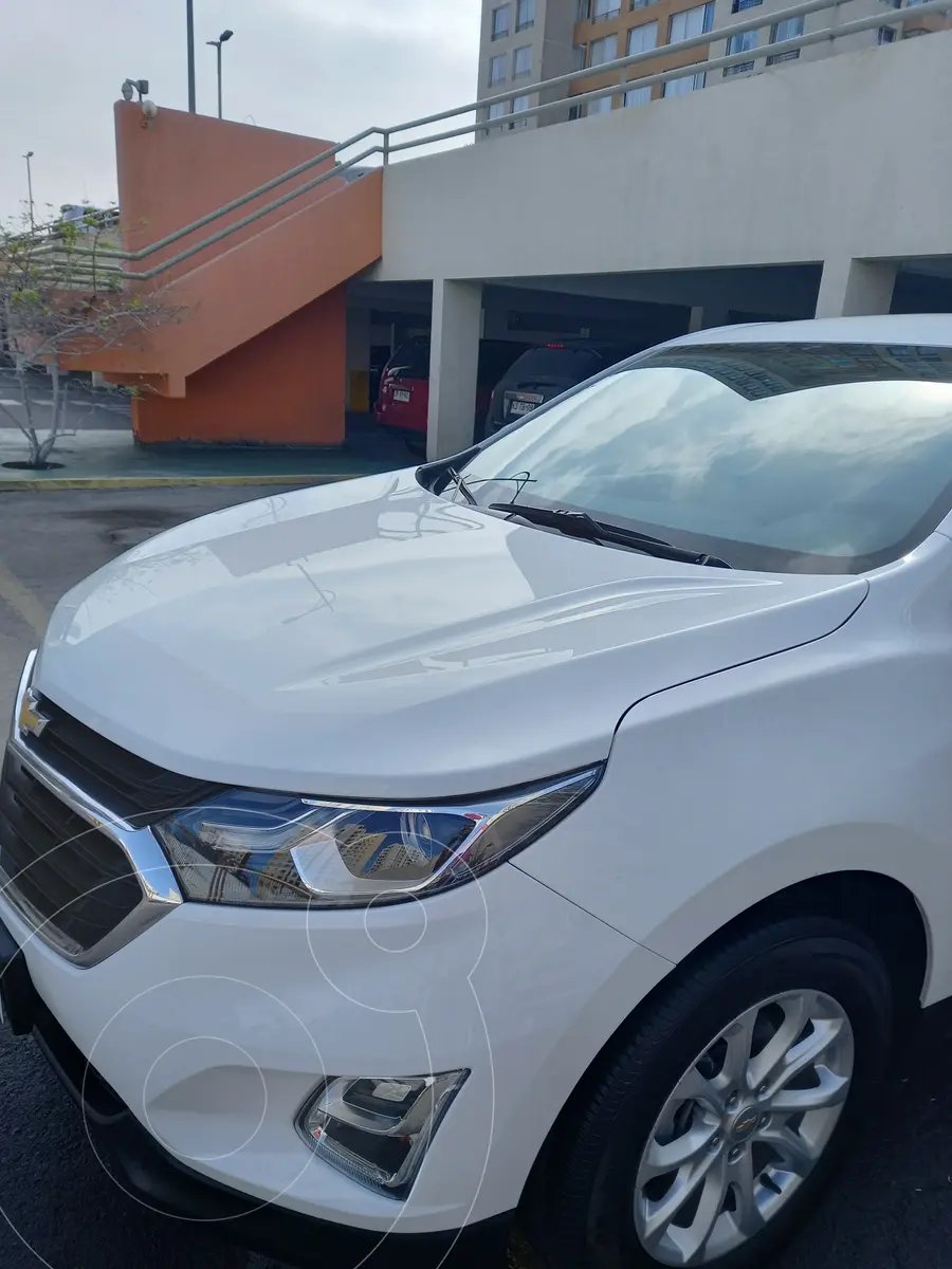 Chevrolet Equinox 1.5L LS Aut