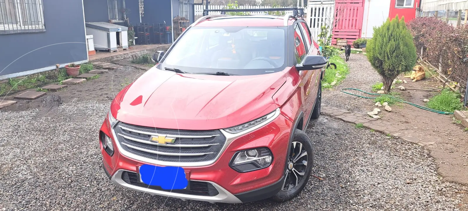 Chevrolet Groove 1.5L Premier
