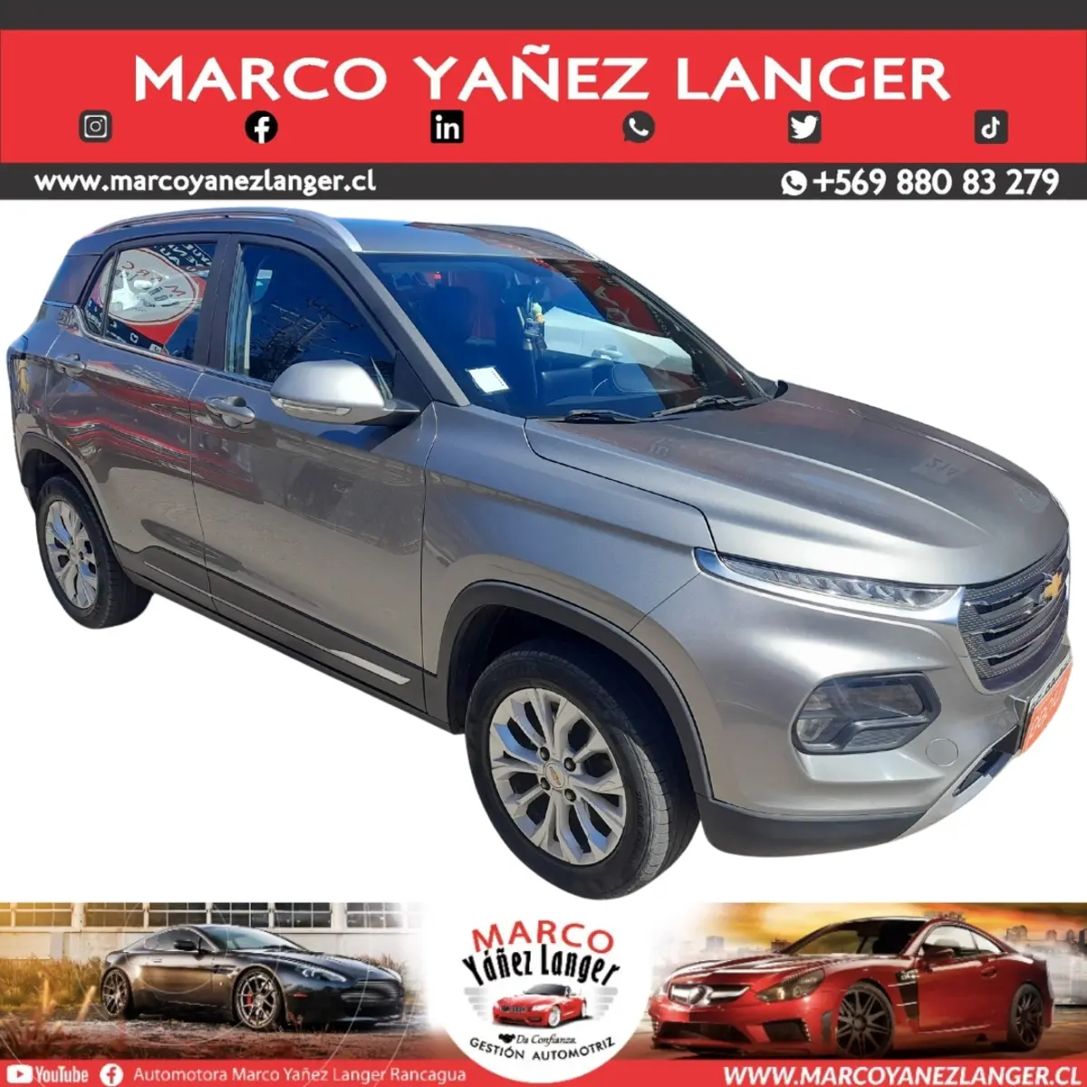 Chevrolet Groove 1.5L LT