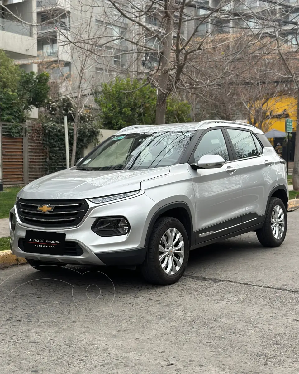 Chevrolet Groove 1.5L LT