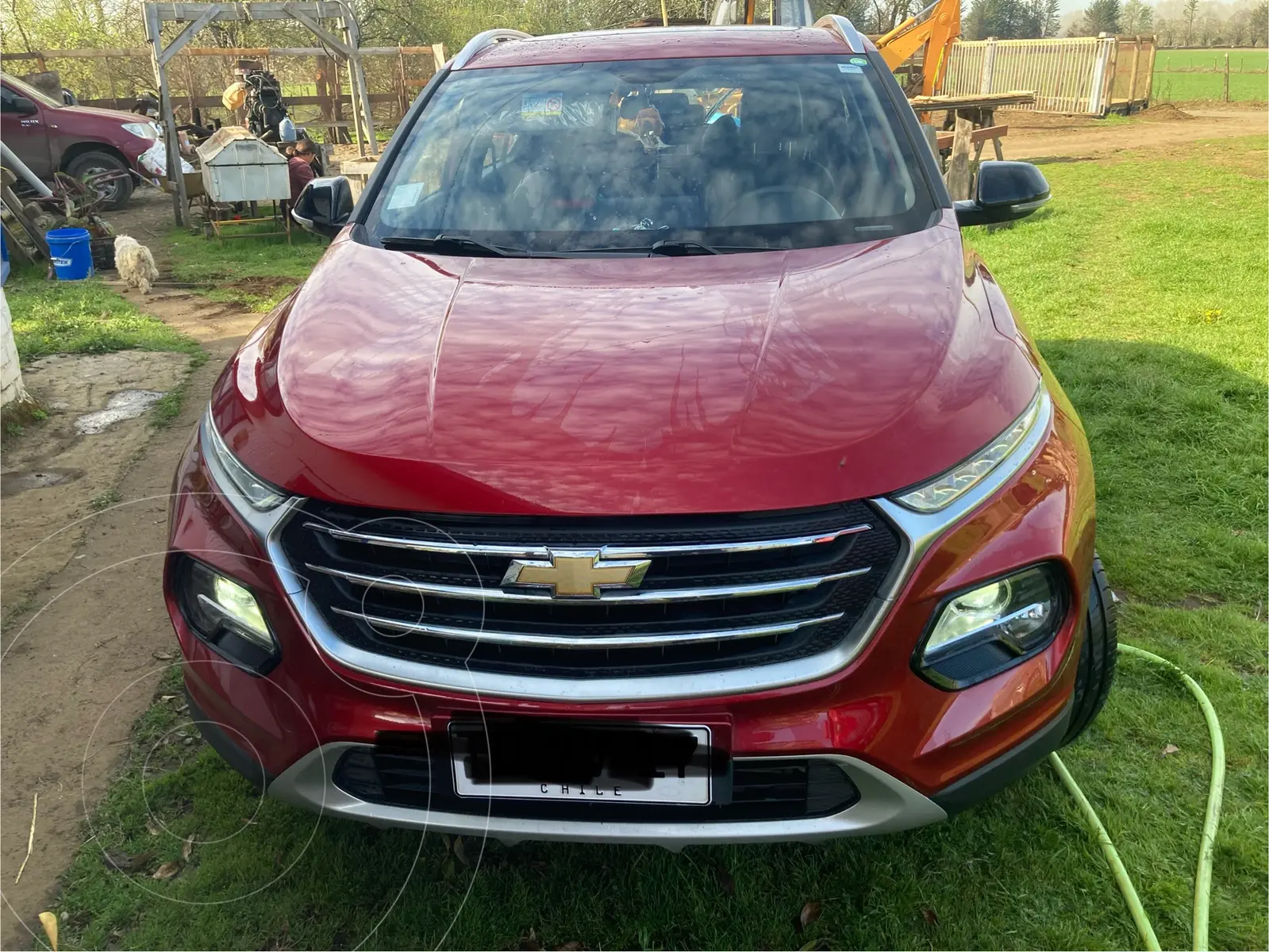Chevrolet Groove 1.5L Premier