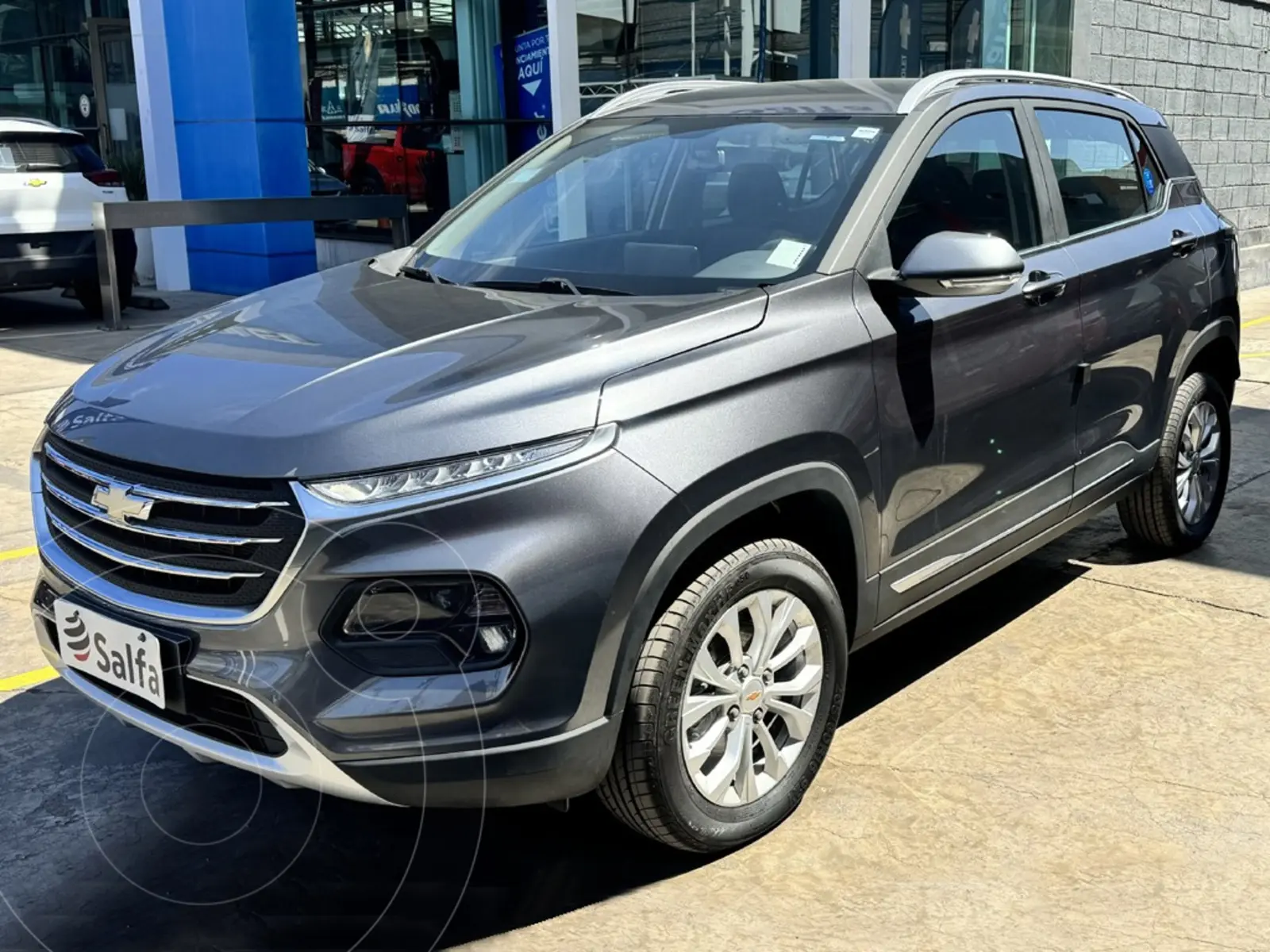 Chevrolet Groove 1.5L LT