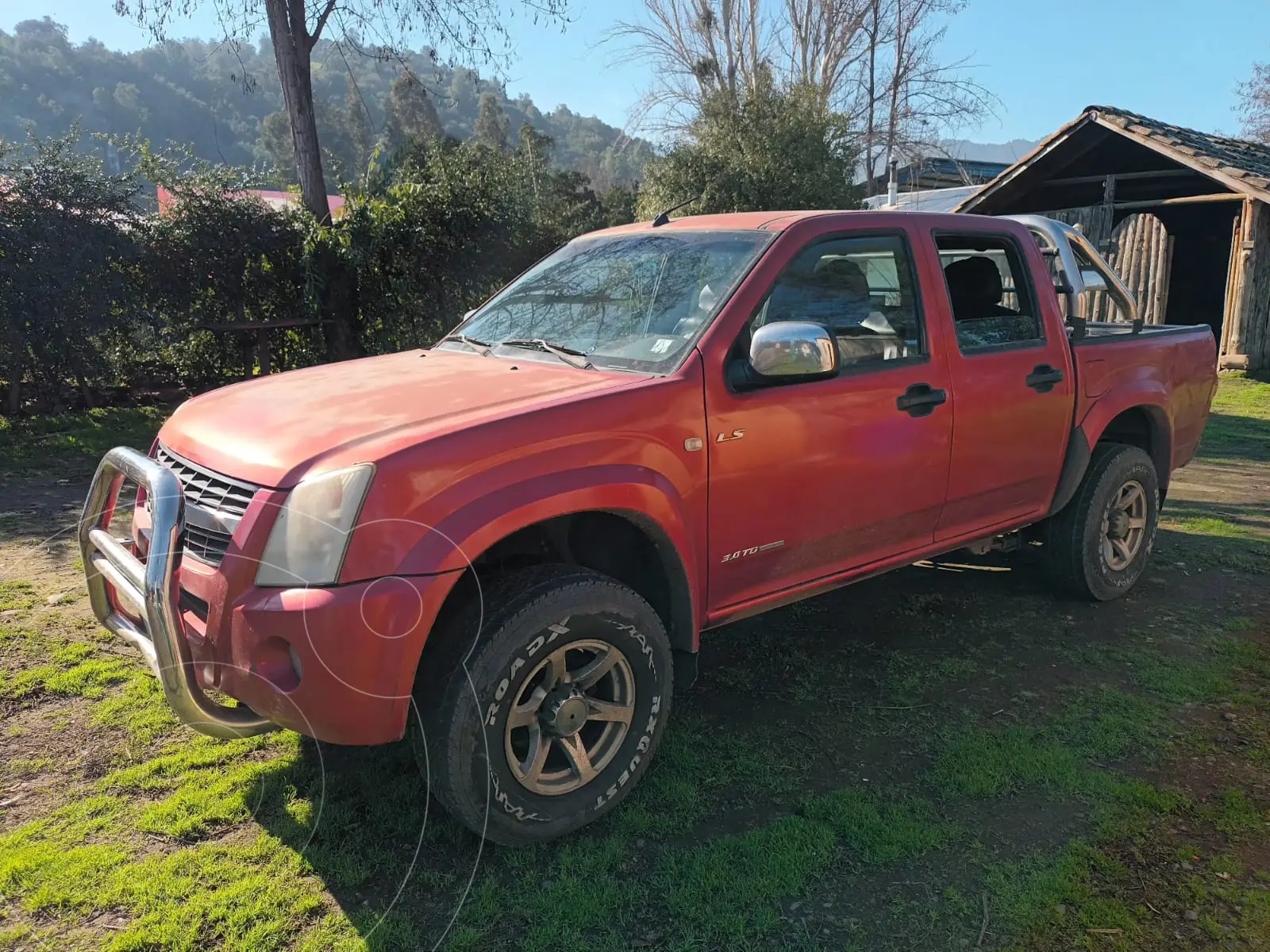 Chevrolet Luv DMAX 3.0 Diesel 4x2 Cabina Doble